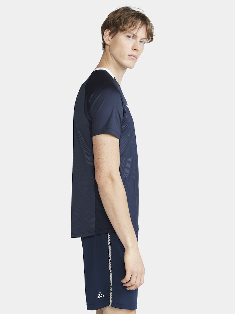 Craft - Premier Solid Jersey M Navy XXL