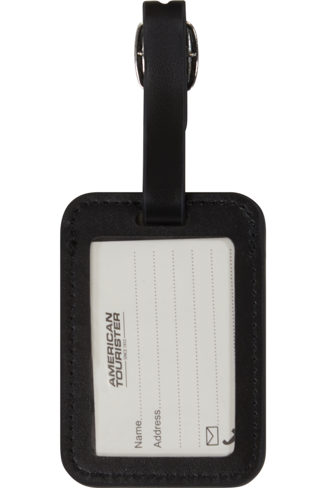 American Tourister  Ta Luggage Tag X2 Print
