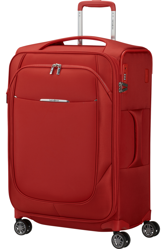 Samsonite Re-Lite Spinner 67/24 Exp - Poppy Red