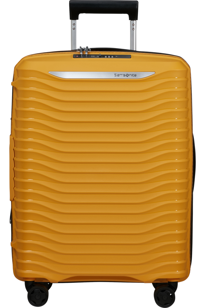 Samsonite Upscape Spinner 55/20 Exp L 40Cm - Yellow