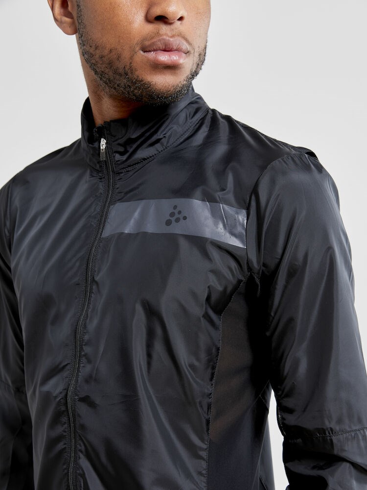 Craft - ADV Essence Light Wind Jacket M Black XL
