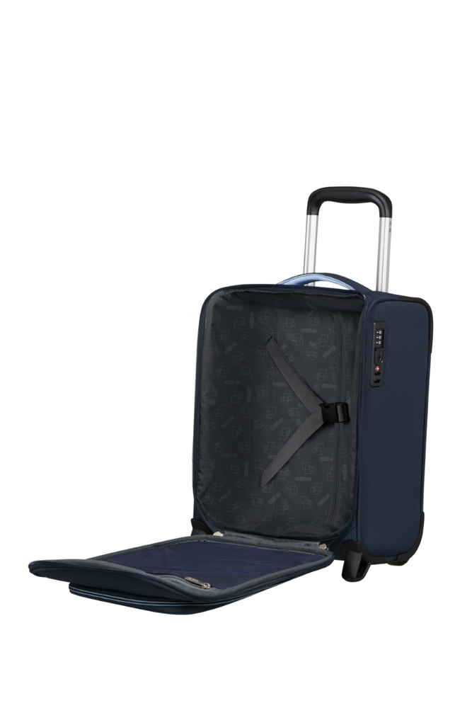 American Tourister Cloudrider Upr. Underseater Ms Tsa