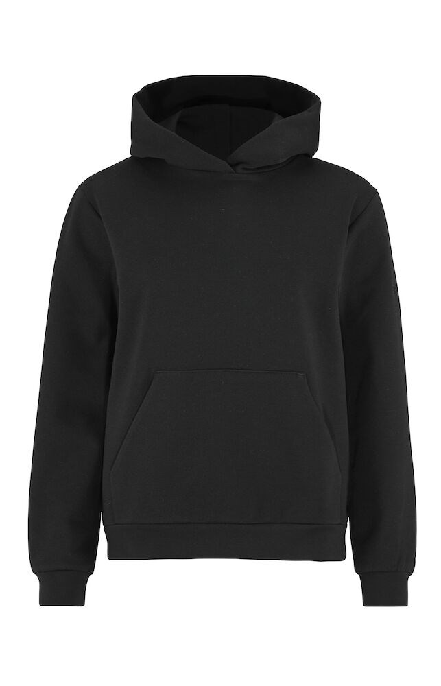 Craft - Community 2.0 Hoodie W Plaster XS - Black