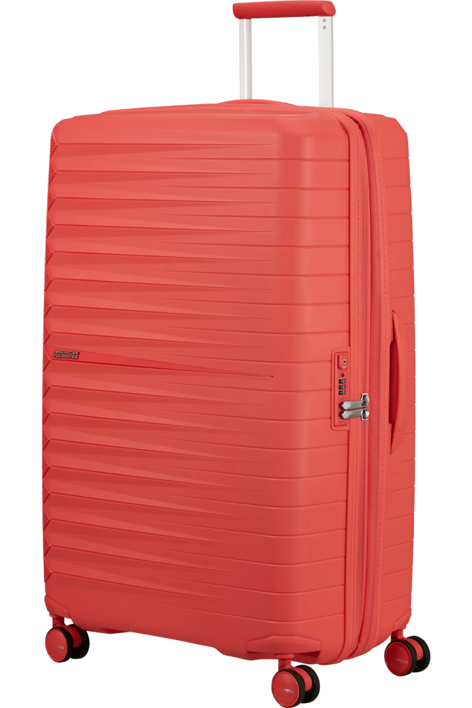 American Tourister Fastforward Spinner 78/29 TSA EXP. - Sunset Coral