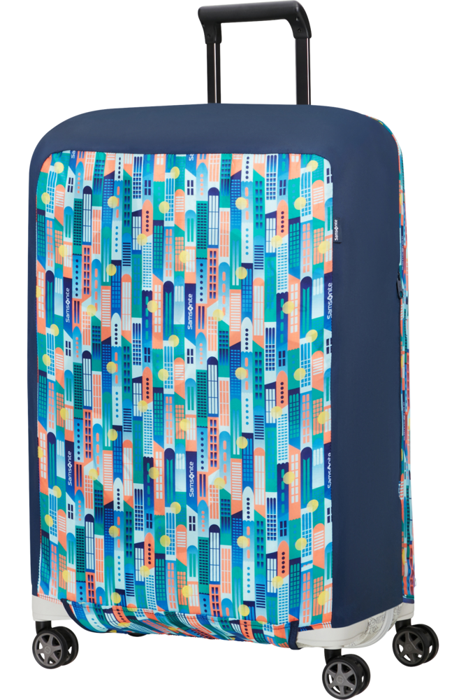 Samsonite Ta Revolution Foldable Luggage Cover M