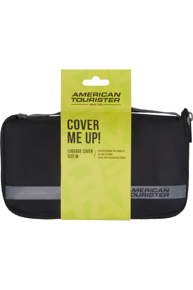 American Tourister  Ta Foldable Luggage Cover M