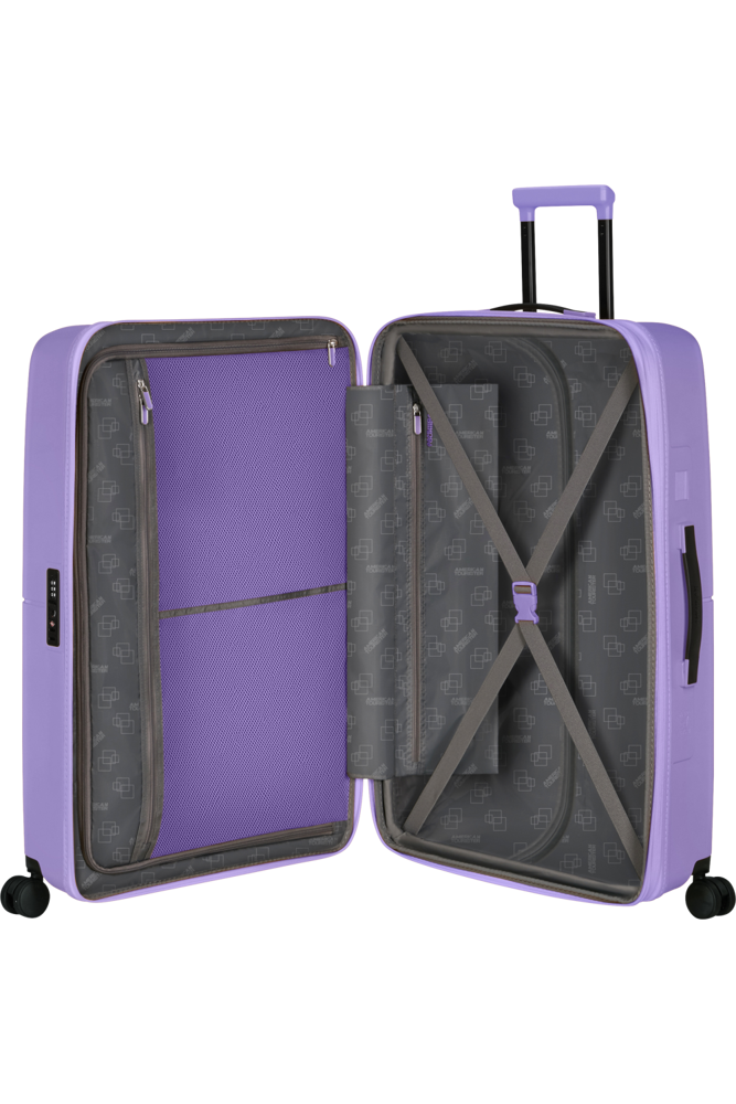 American Tourister  DashPop Spinner 77 EXP.