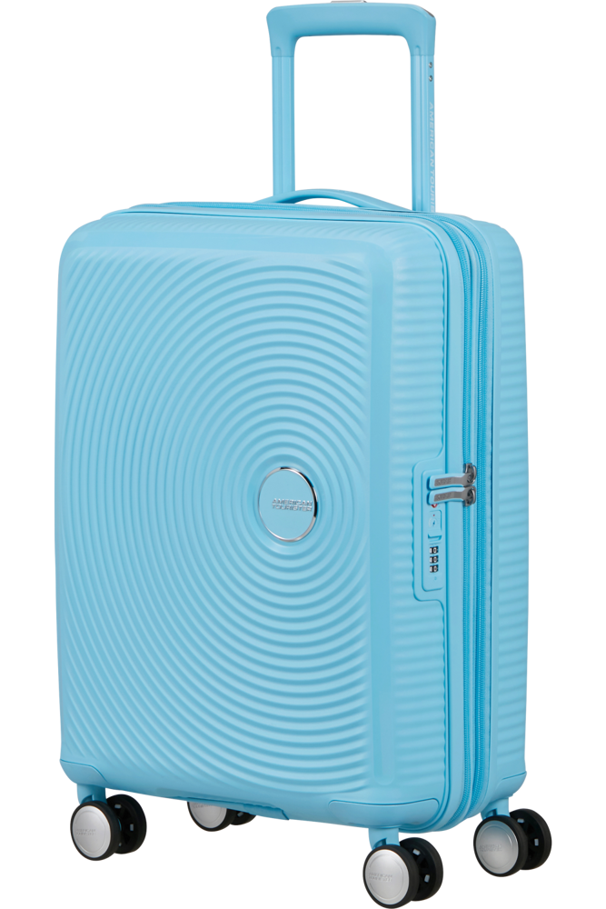 American Tourister Soundbox Spinner 55/20 Tsa Exp