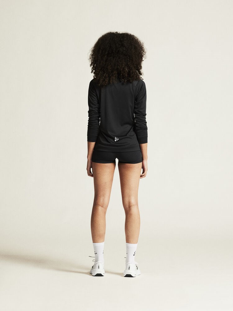 Craft - Rush 2.0 LS Tee W Black M