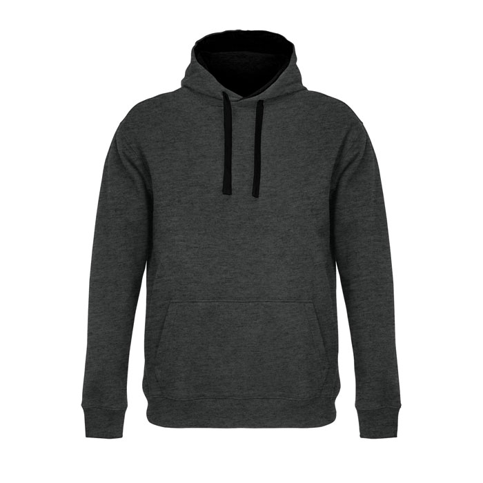 CAMERON - Charcoal Melange/Black