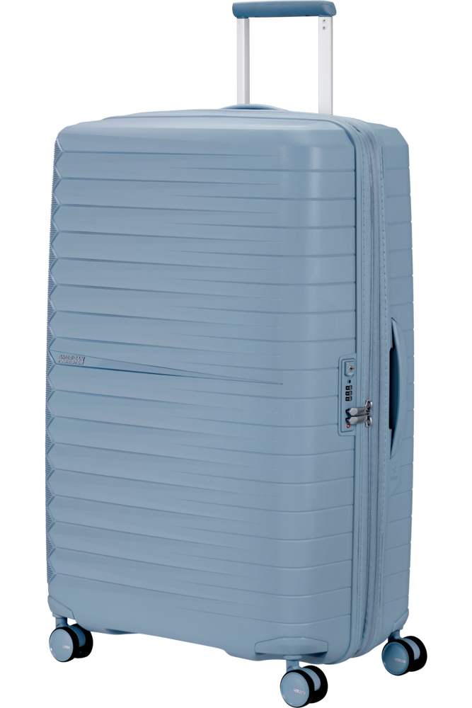 American Tourister Fastforward Spinner 78/29 TSA EXP. - Steel Blue