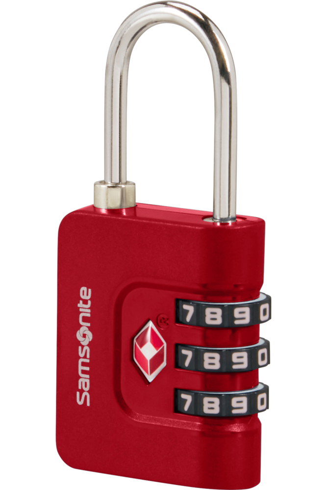 Samsonite Ta Revolution Combilock 3 Dial Tsa