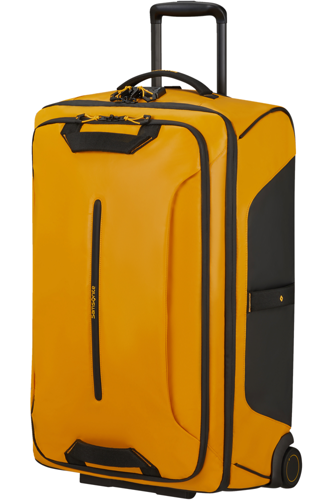 Samsonite Ecodiver Duffle/Wh 67/24 - Yellow