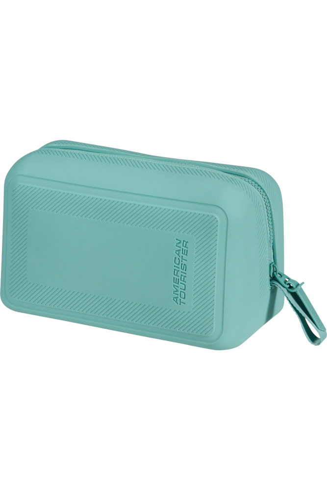 American Tourister Urban Groove Ug27 Washbag Pop - Dusty Turquoise