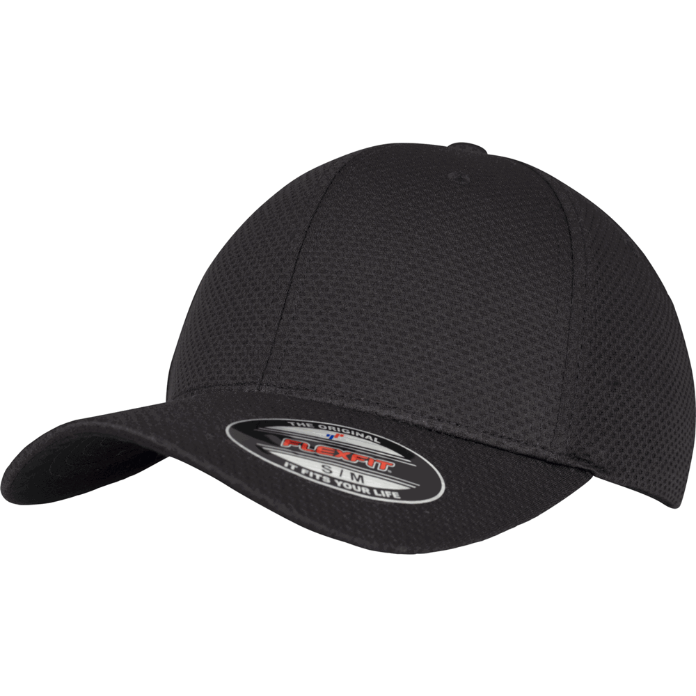 Flexfit 3D Hexagon Jersey Cap