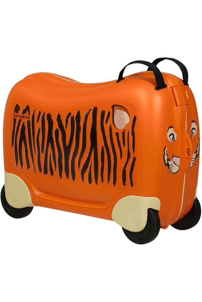 Samsonite Dream2Go Ride-On Suitcase - Tiger T.