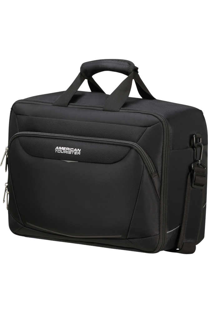 American Tourister Summerride  3-Way Boarding Bag - Black