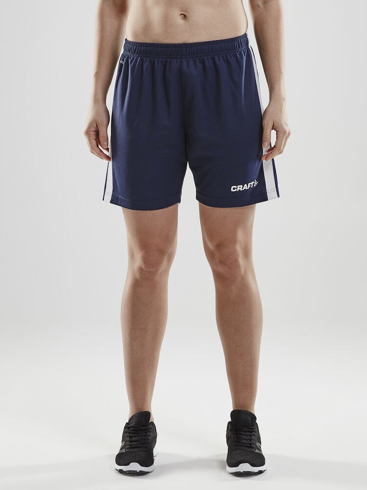 Craft - Pro Control Shorts W Navy/White XL