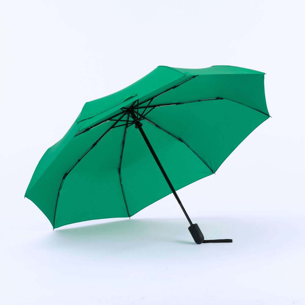 Active Set: thermische waterfles 500 ml & automatische paraplu