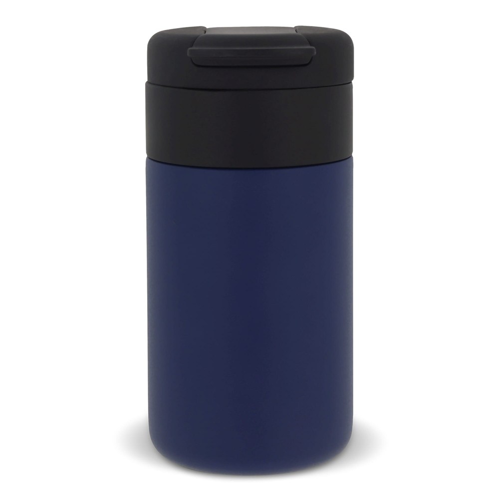 Thermofles Flow 250ml - Donkerblauw
