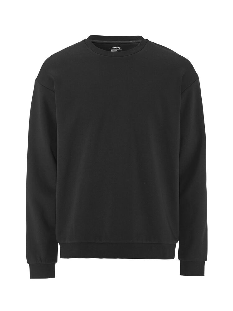 Craft - Community 2.0 R Neck M Grey melange XL - Black