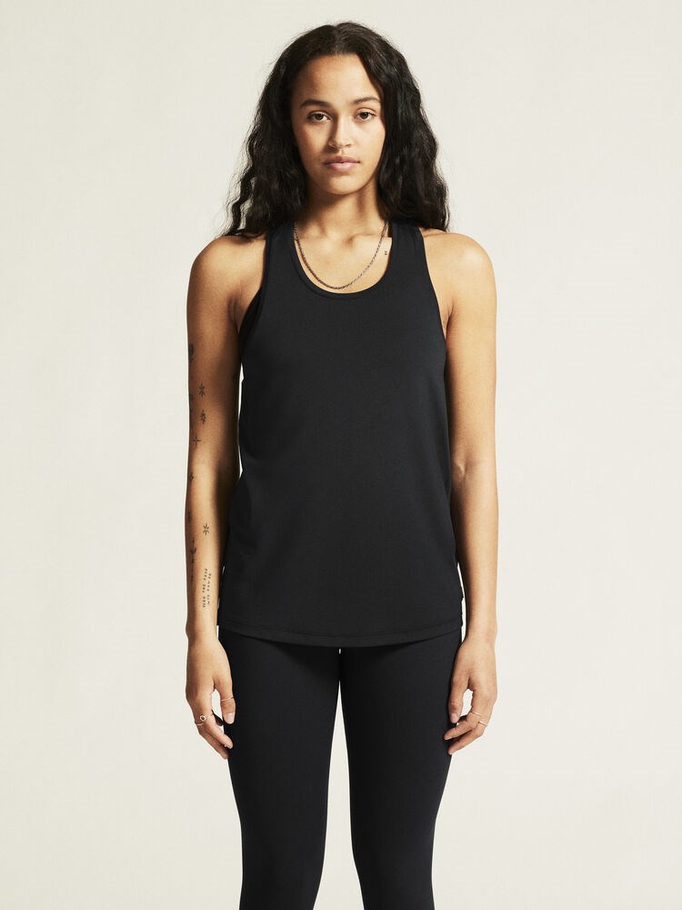 Craft - Collective Singlet W Black XL