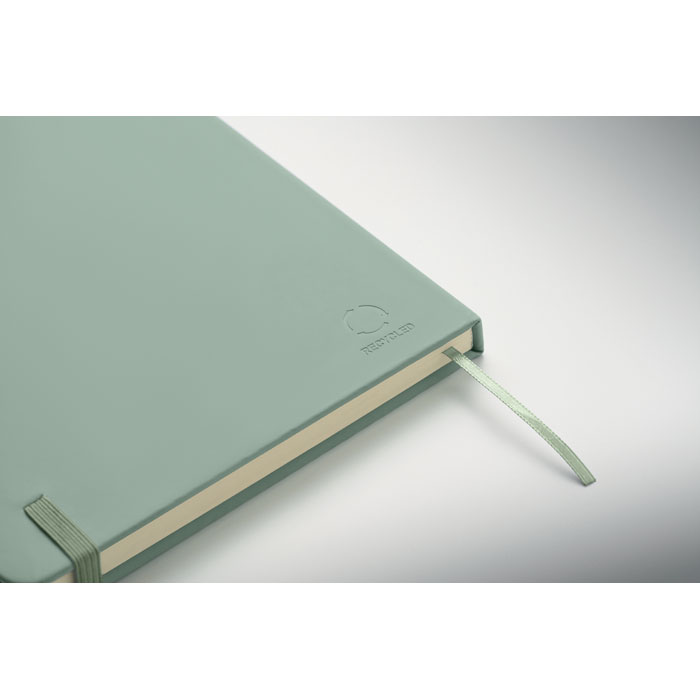 ARCOLOOP - A5 gerecycled PU notitieboek