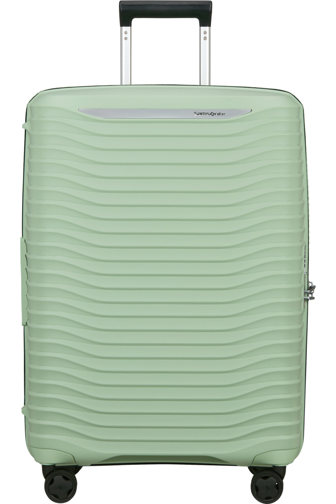 Samsonite Upscape Spinner 68/25 Exp - Soft Sage