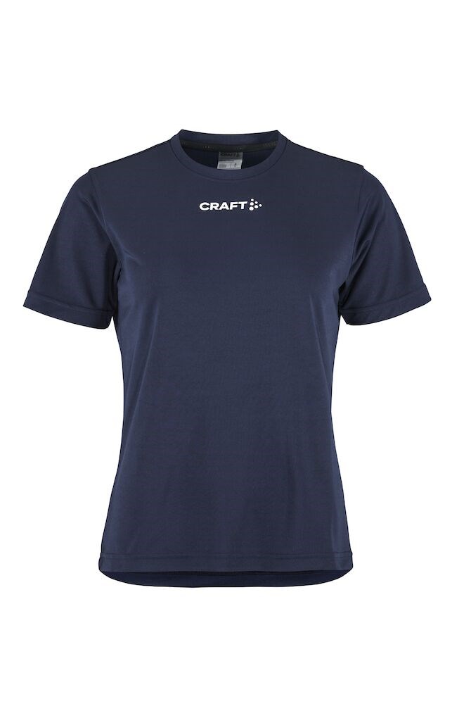 Craft - Squad Go Function Tee W Black XXL - Navy