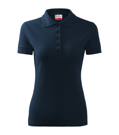 Poloshirt dames Reserve navy blue