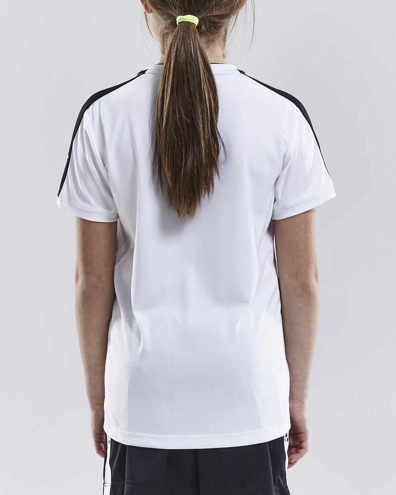 Craft - Progress Practise Tee JR White 134/140