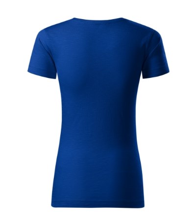 T-shirt dames Gulf royal blue