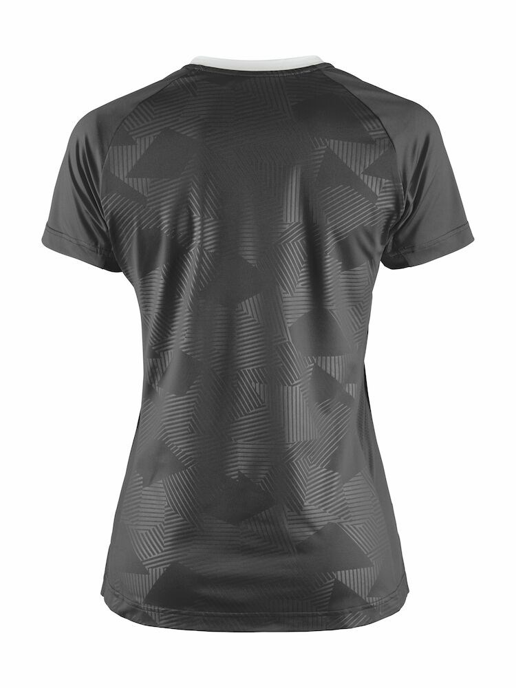 Craft - Premier Solid Jersey W Asphalt XL