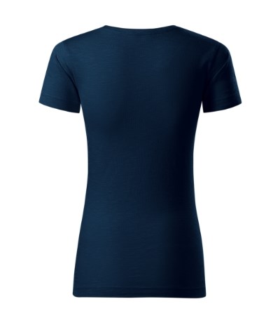T-shirt dames Gulf navy blue