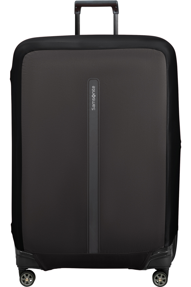 Samsonite Ta Revolution Foldable Luggage Cover Xl - Black
