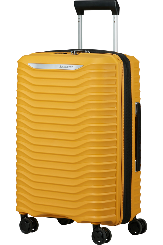 Samsonite Upscape Spinner 55/20 Exp L 35Cm - Yellow