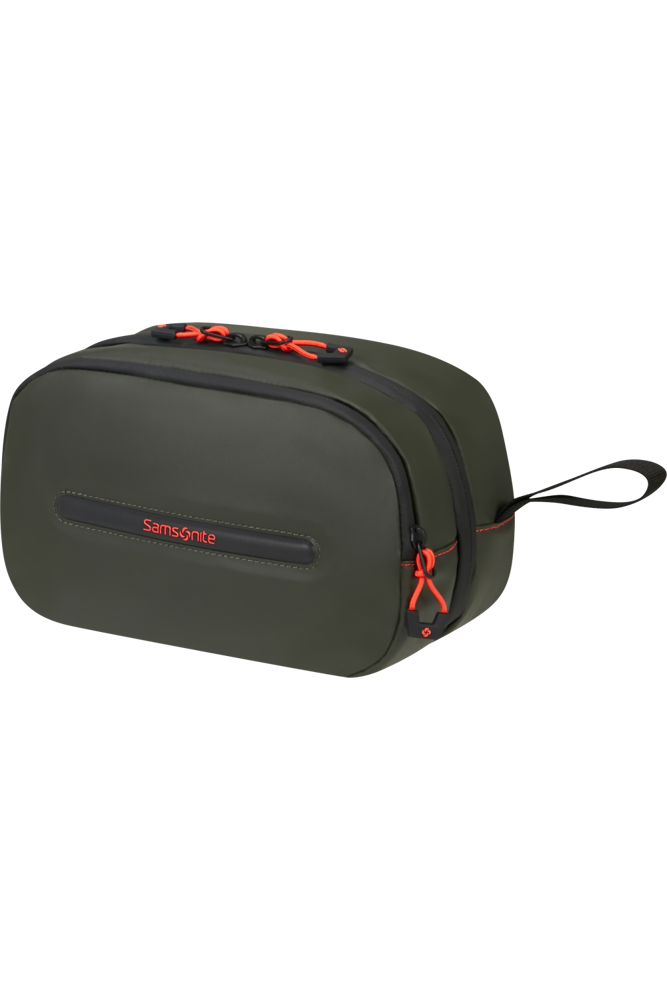 Samsonite Ecodiver Toilet Kit - Climbing Ivy