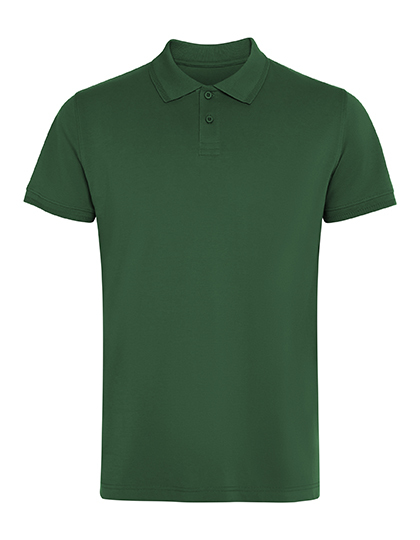 Roly - Unisex Wos Poloshirt - Bottle Green 56
