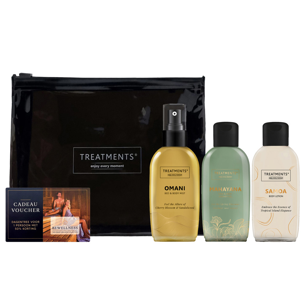TREATMENTS® Travelset Etui