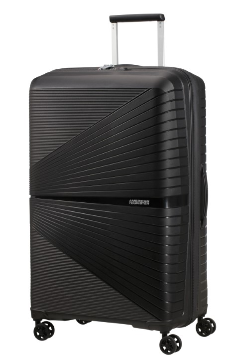 American Tourister Airconic Spinner 77/28 Tsa - Onyx Black