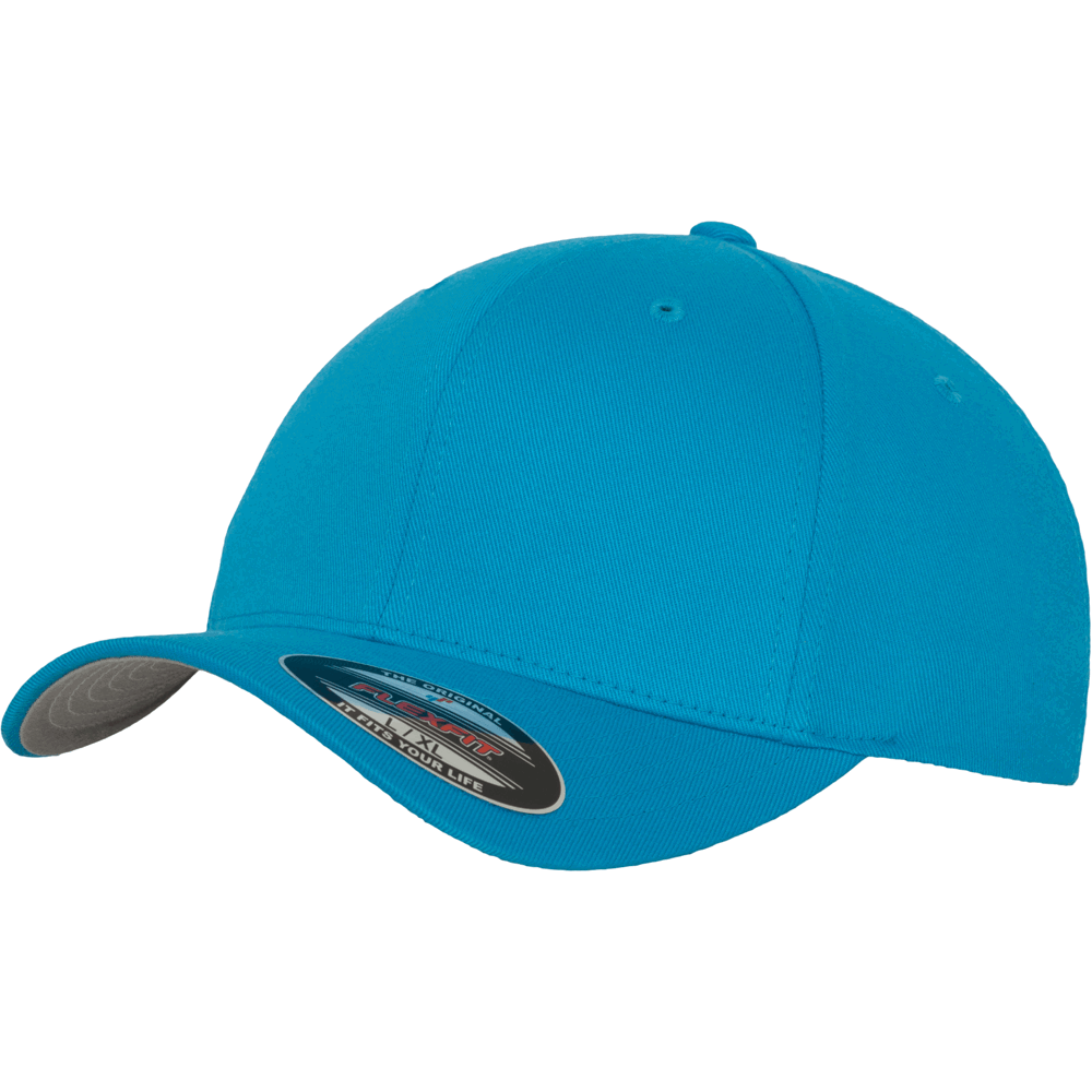 Flexfit® Wooly Combed Cap - hawaiiaanse oceaan