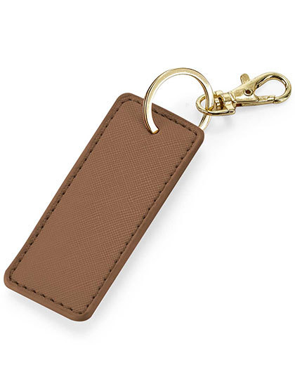 BagBase - Boutique Key Clip - Tan