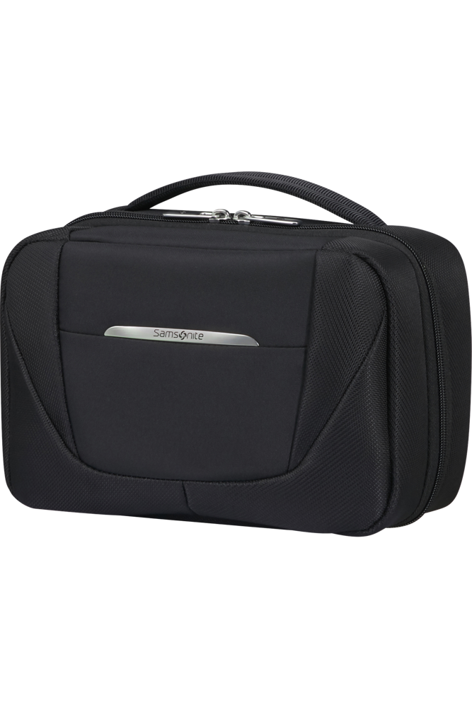 Samsonite Re-Lite Toilet Kit - Black