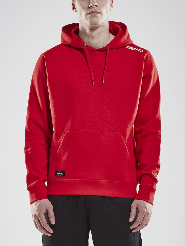 Craft - Community Hoodie M Bright Red XXL