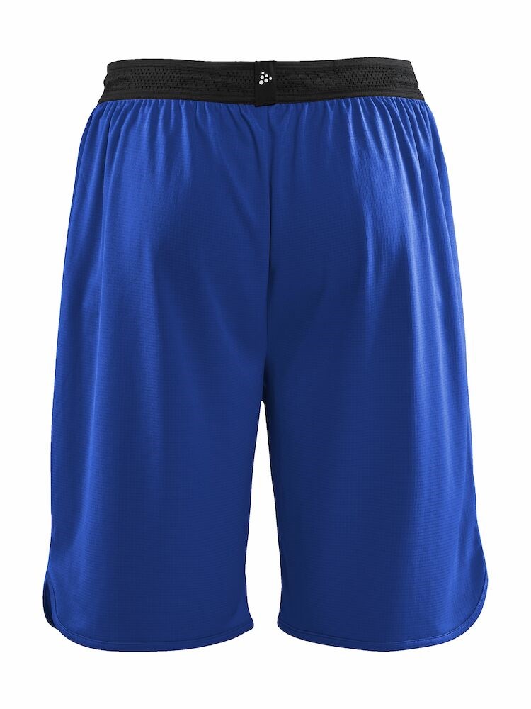 Craft - Progress Basket Shorts Jr Club Cobolt 146/152