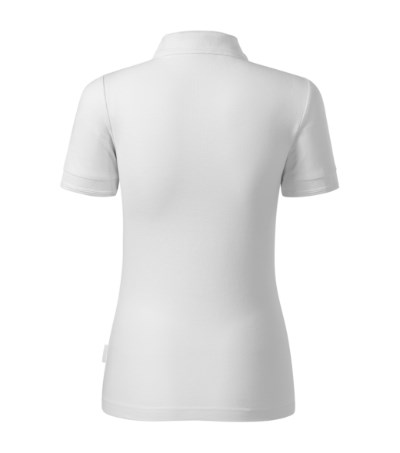 Poloshirt dames Reserve Wit 00 (brand label)