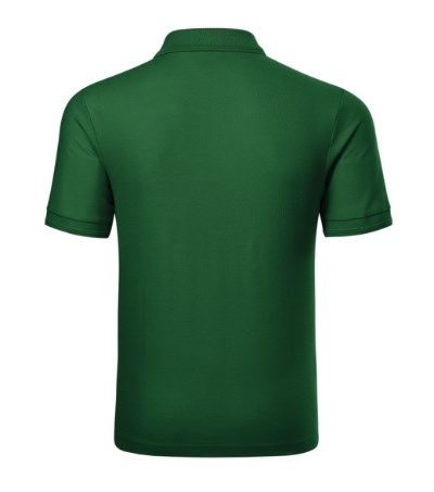 Poloshirt heren Reserve bottle green