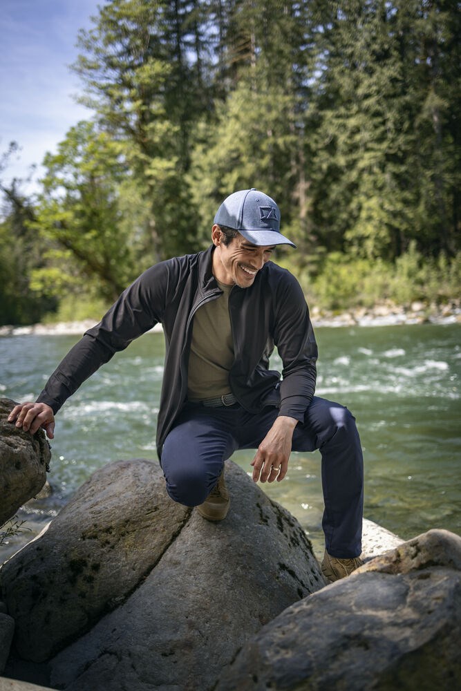 Cutter & Buck - Adapt FZ Jacket Heren Ivy Groen 4XL