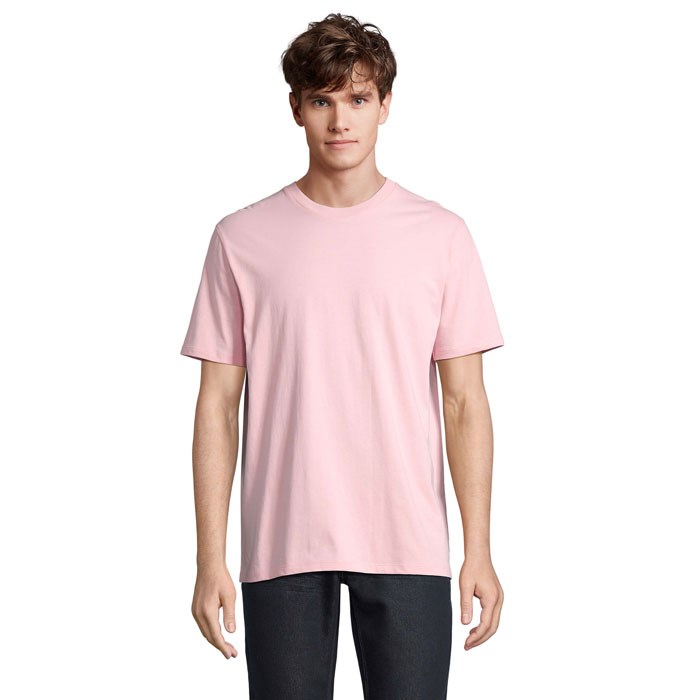 LEGEND - LEGEND T-shirt Organic 175g - Snoep Roze