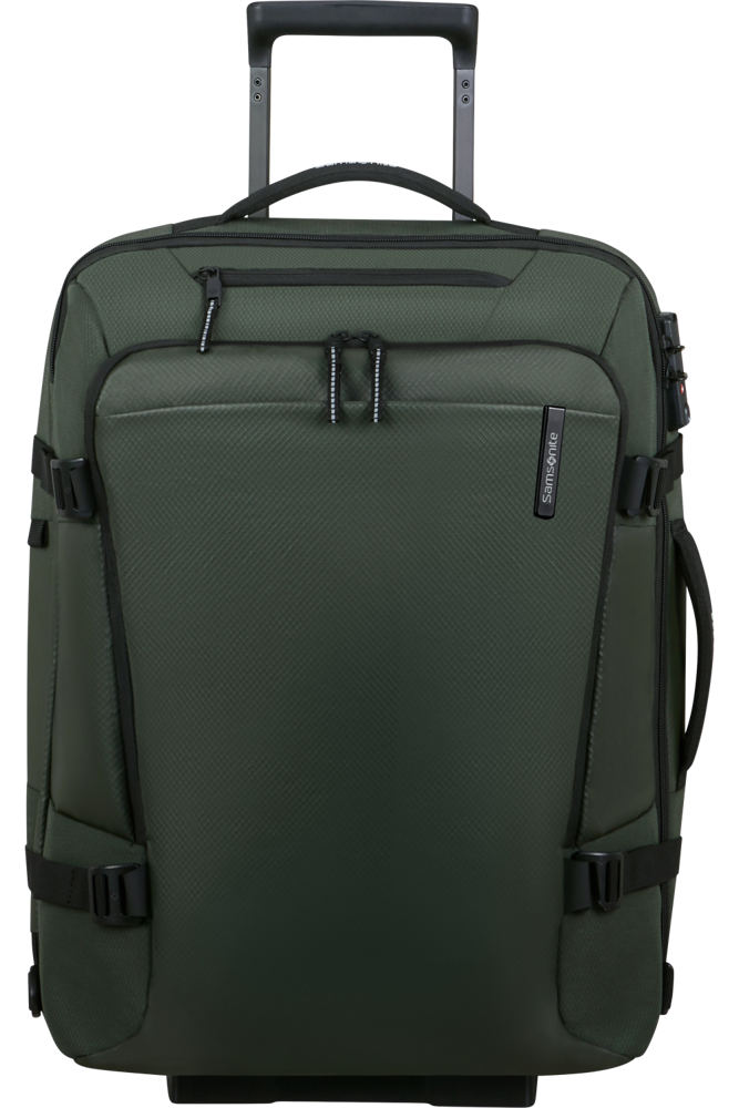 Samsonite Armox Duffle/Wh 55/20 Backpack - Moss